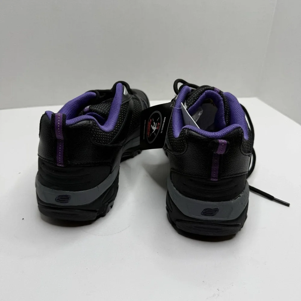 Skechers work d’lites